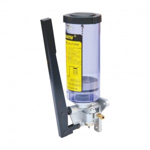 Manual lubrication pump-GEE-02