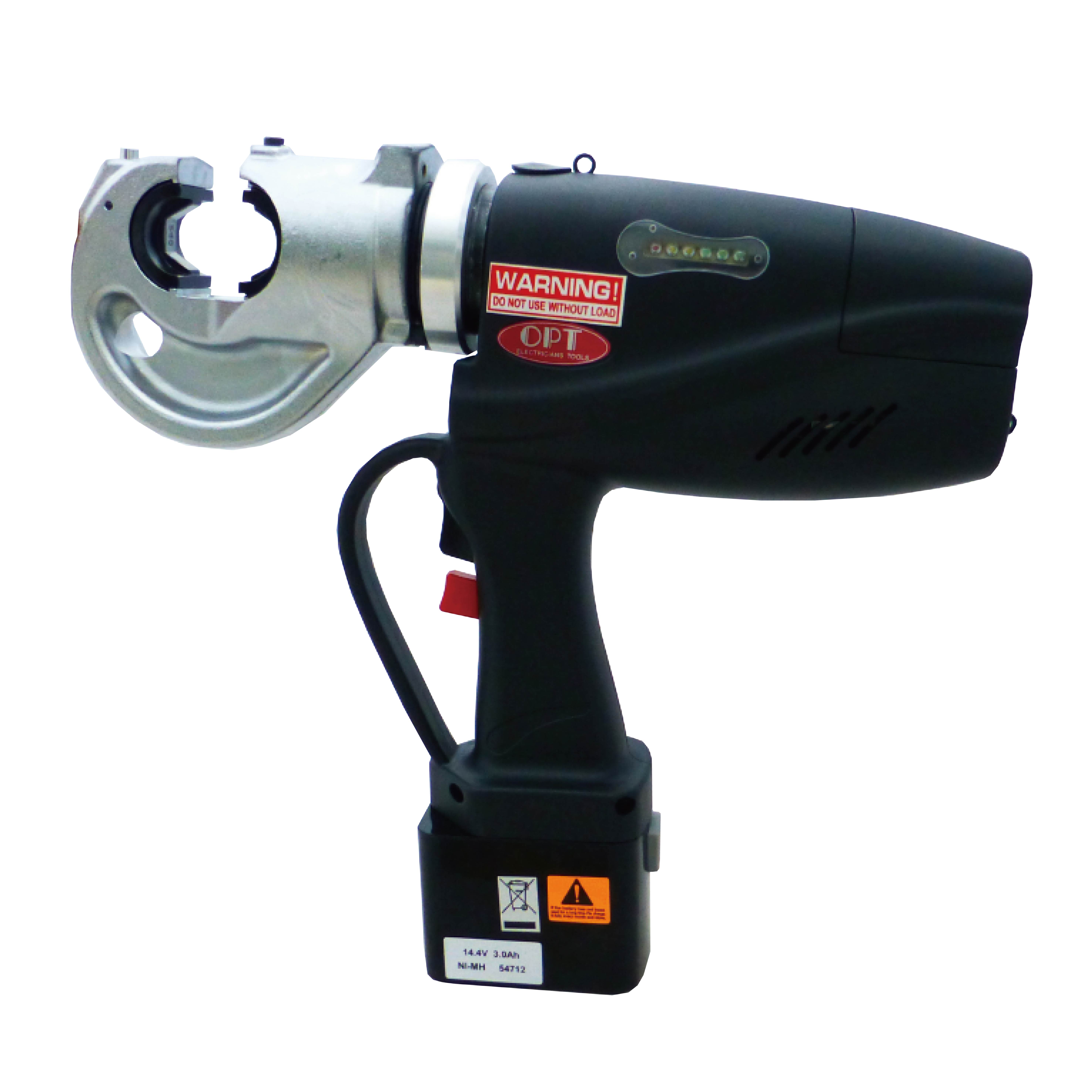 EPL-2501 CORDLESS HYDRAULIC CRIMPING TOOLS-EPL-2501