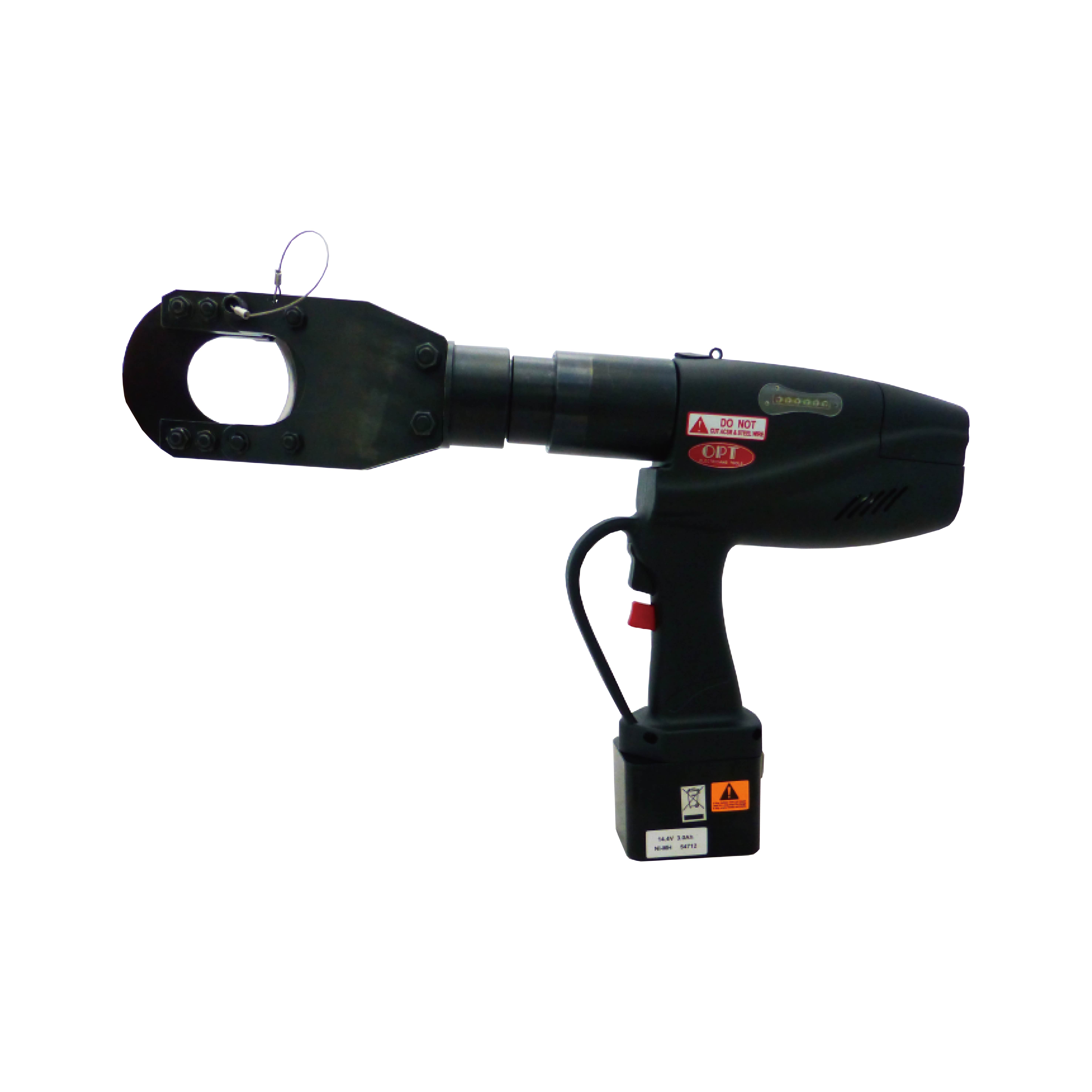ECL-52B CORDLESS HYDRAULIC CABLE CUTTERS-ECL-52B