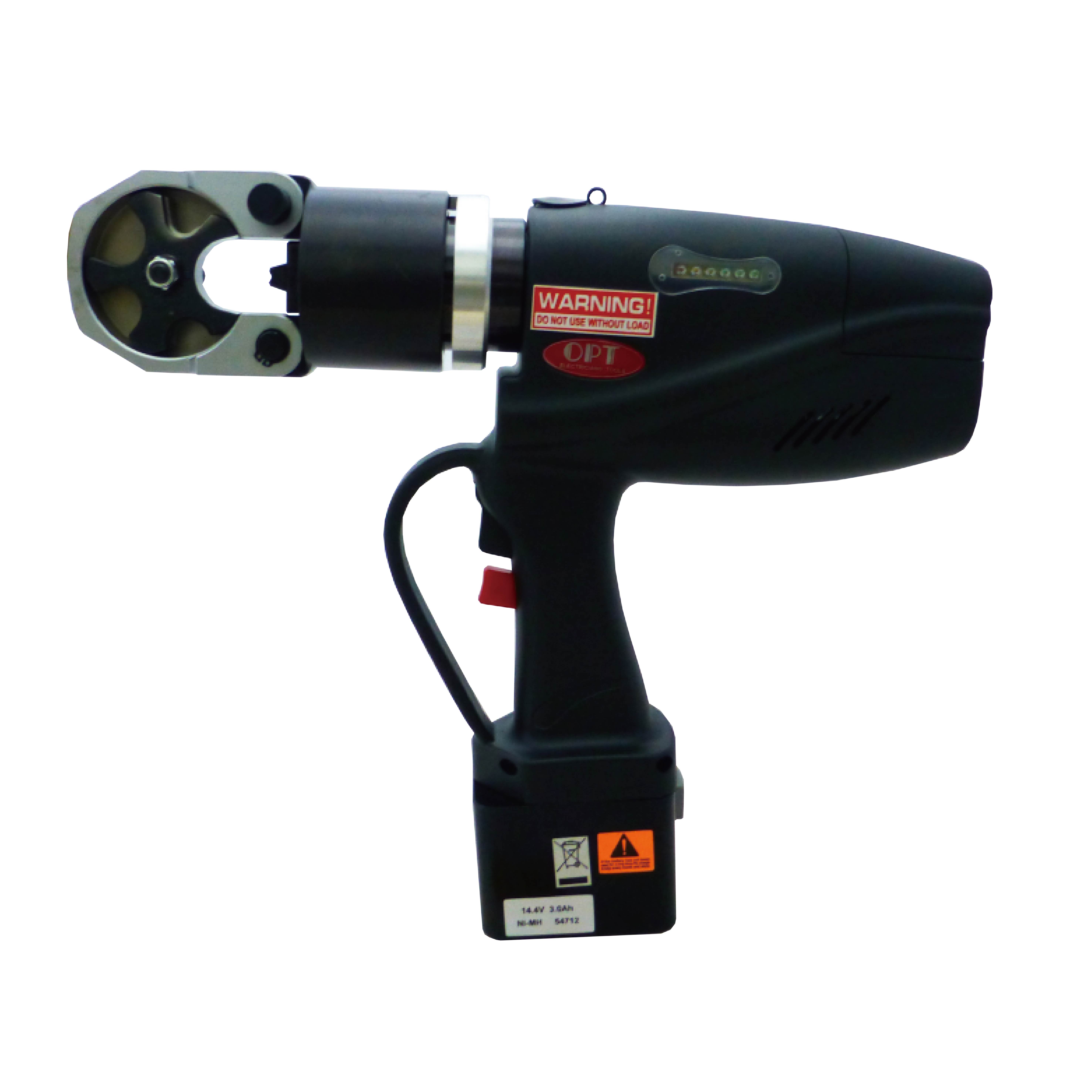 EPL-2101 CORDLESS HYDRAULIC CRIMPING TOOLS-EPL-2101