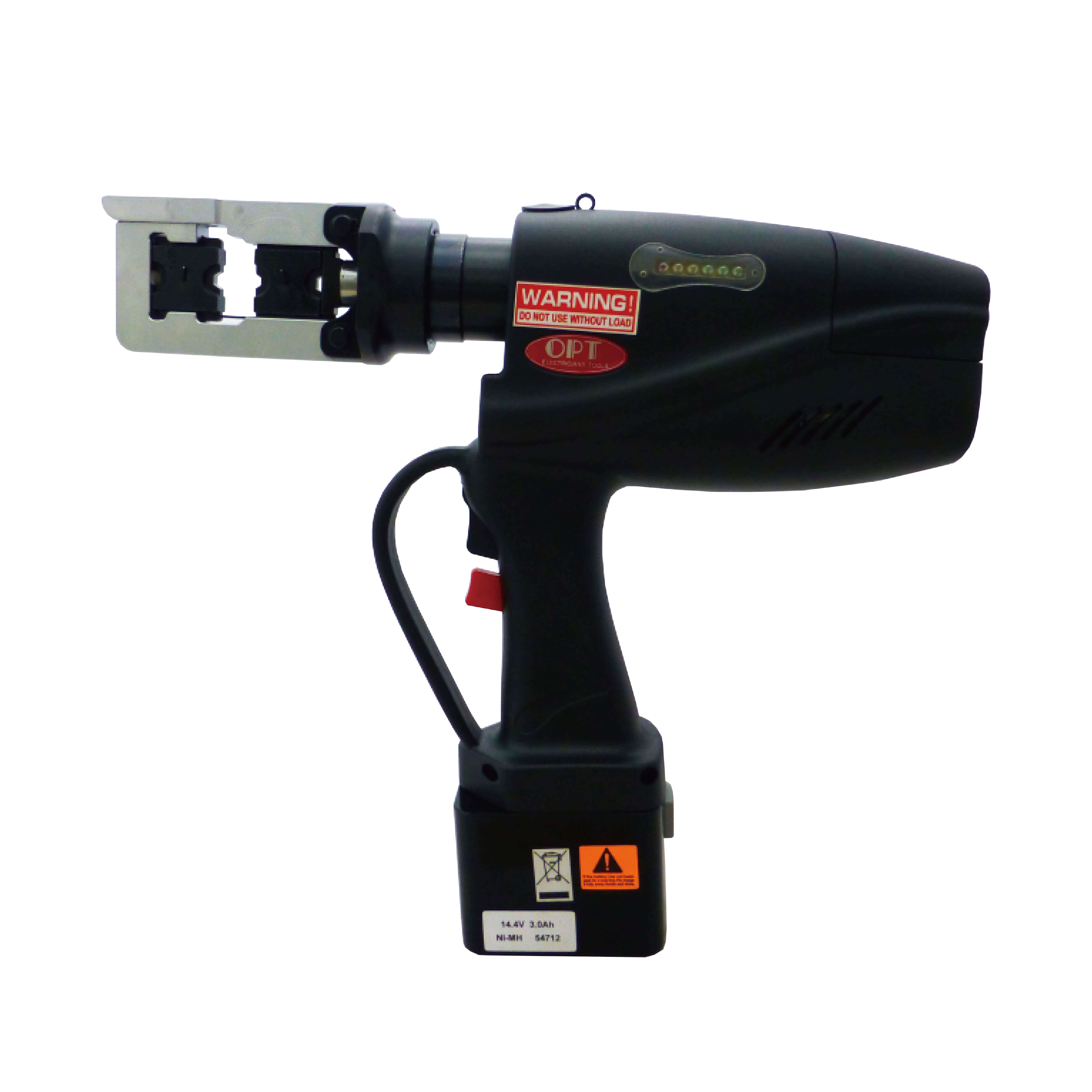 EPL-240 CORDLESS HYDRAULIC CRIMPING TOOLS-EPL-240