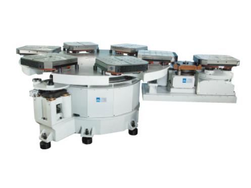 APCR Series ／ Flexible manufacturing system (FMS)-Large Disc Type
