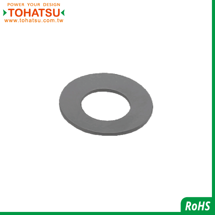Disc spring (for bearing) (Material: Spring steel)