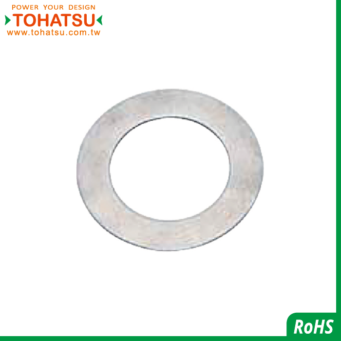 Thin washer (material: stainless steel)