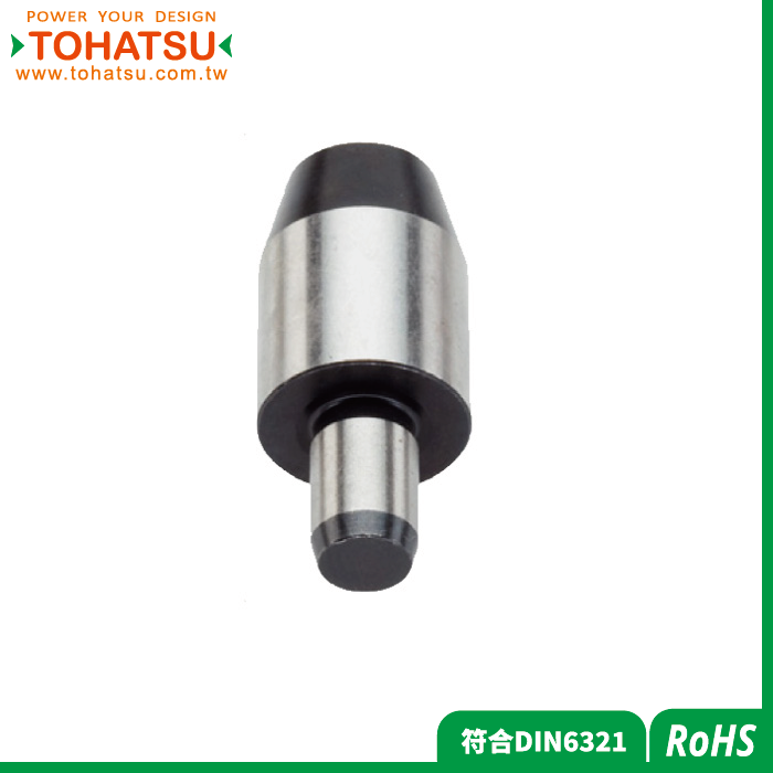 dowel pin(Material: steel 、 SUS)(tapered surface)-22630.44~22630.47