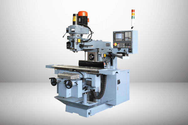 Bed Type Vertical Milling Machine