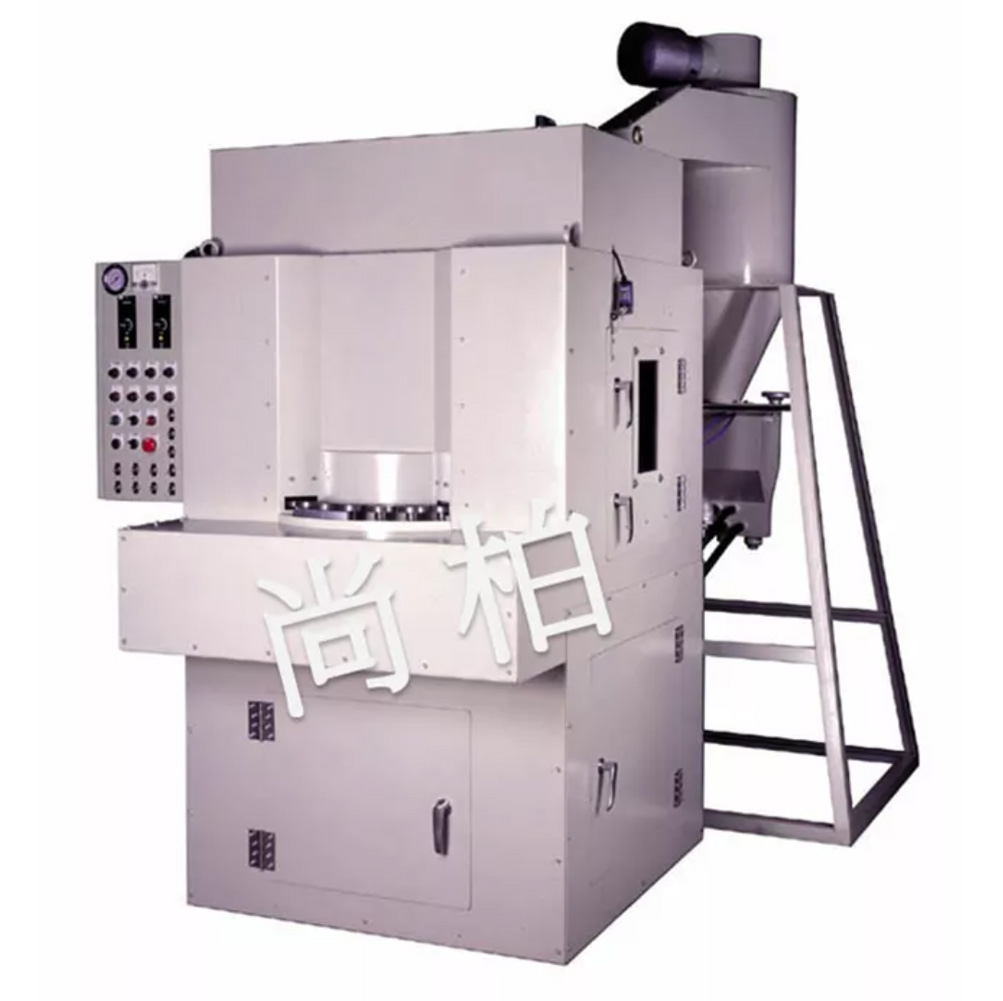 Chip Cutting ／ Surface-Cleaning Disk-Type Blasting Machines-TM-DCC / TM-DCB