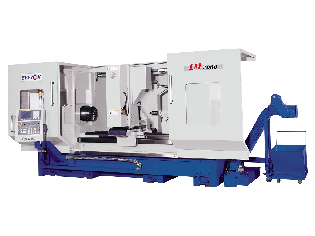 CNC Screw Cutting Machine-LM Series-LM-1500-2000-3000-4000