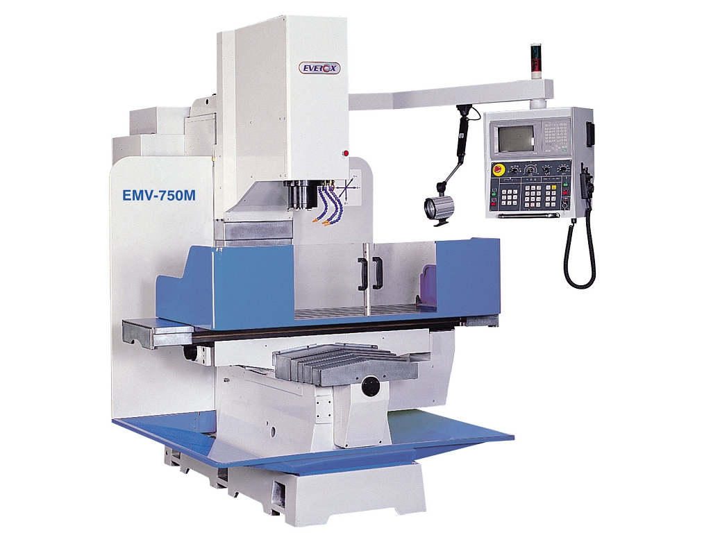 CNC Milling Machine-EMV Series-EMV-750M-1050M