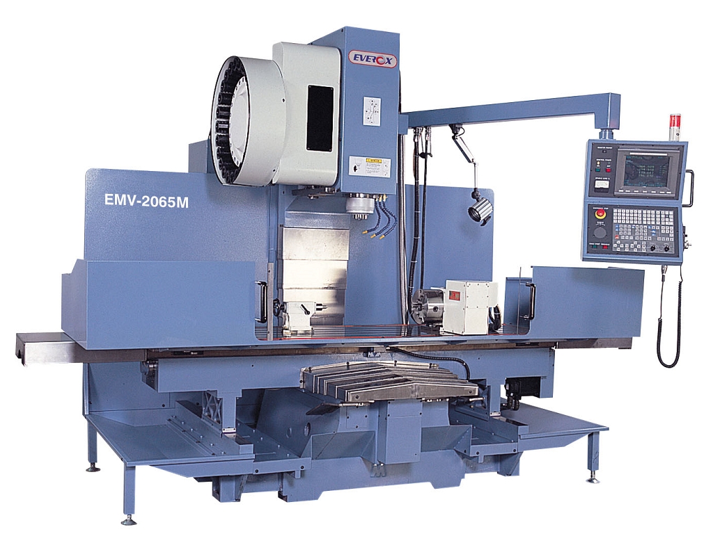 CNC Milling Machine-EMV Series-EMV-1360M-1565M-2065M