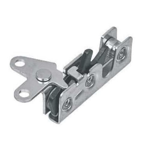 Steel Zinc Plated Lock-65337