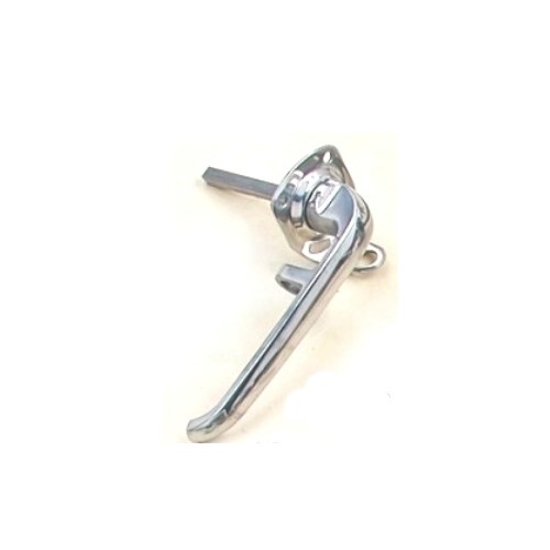 L Handle-Padlock L Handle Stainless Steel-9526SS