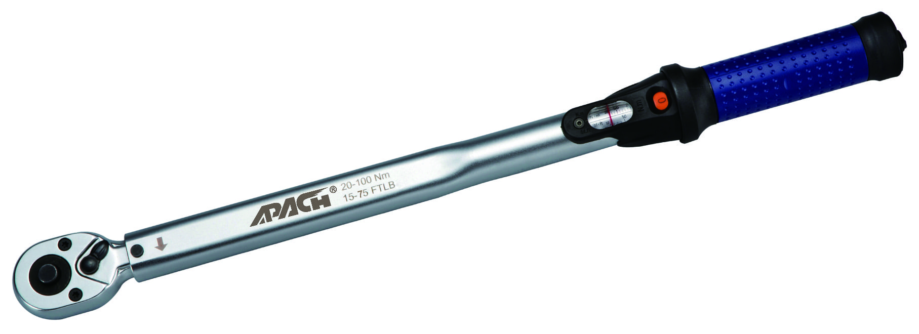Adjustable Robust Torque Wrench-ATW0501-14~ATW0508-34