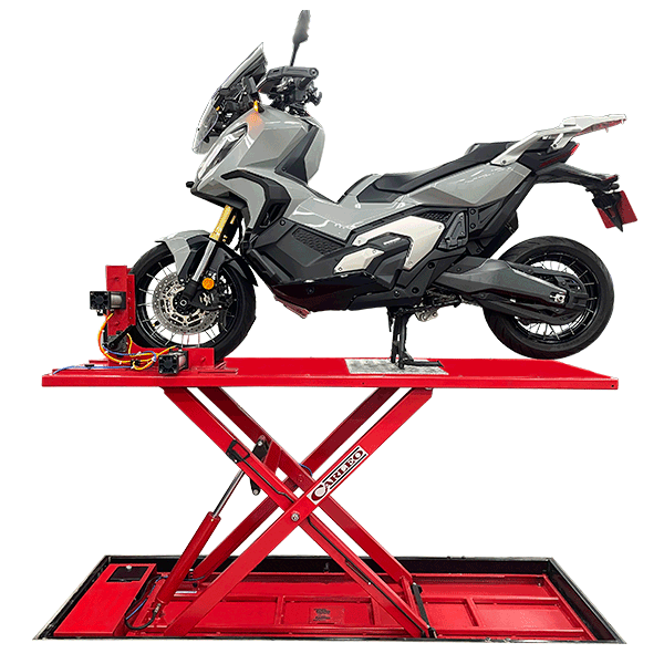 MOTORCYCLE LIFT(500KG)