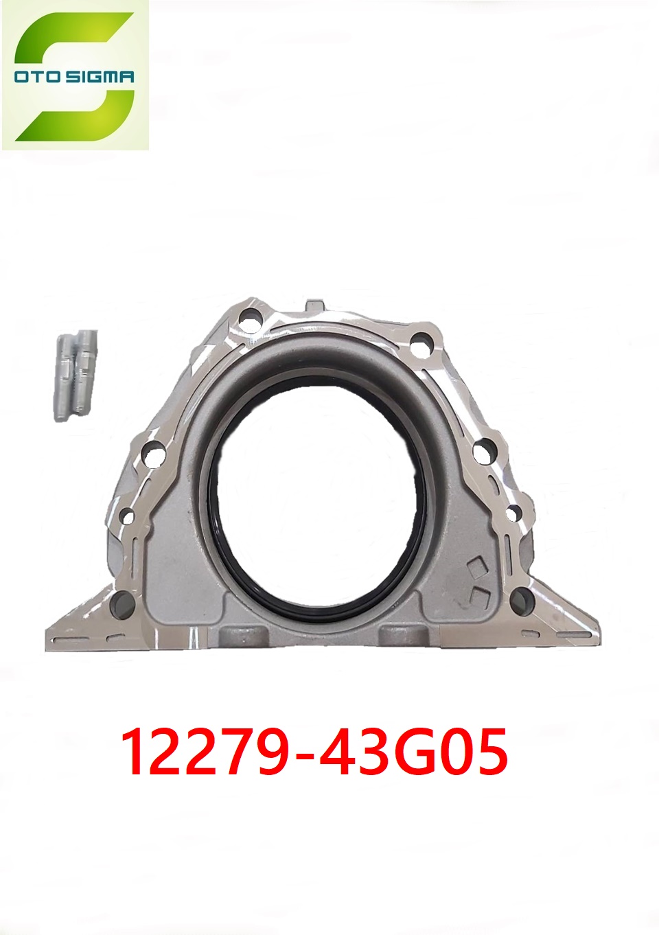 Genuine Nissan Seal-oil Crankshaft Rear 12279-43G05