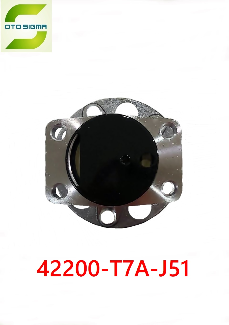 Honda Bearing, Rear Hub 42200-T7A-J51-42200-T7A-J51
