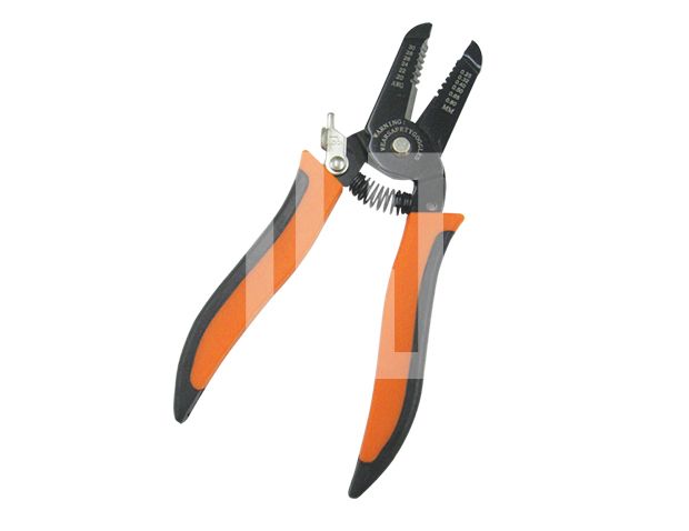 7" 4-Way Grinding Wire Stripper(With Lock) ／ Item No: P760626I