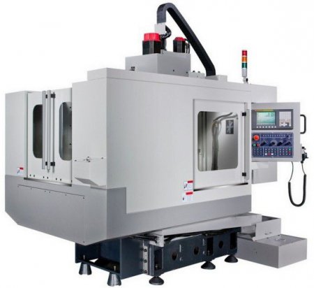CNC Tapping／drilling machine tools power up production-PCS-500