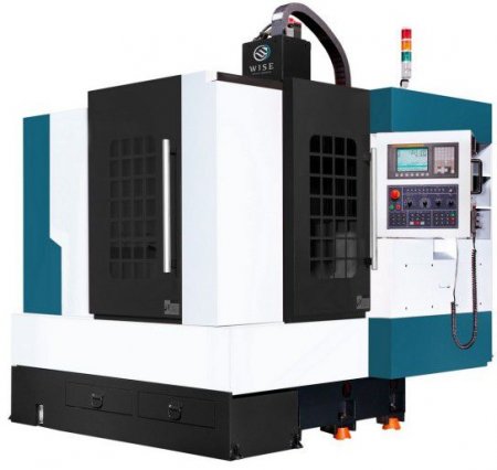Double column CNC machine tools for metal-and non-metal milling-DCM-1000