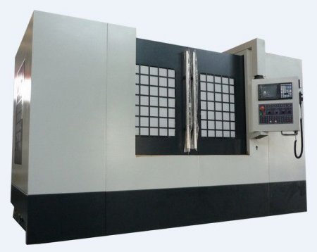 5-axis CNC Vertical machining center／ bridge structure-HCL-1400-5AP