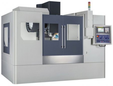 CNC vertical machine center for fast & stable machining-JSC-1100-LS