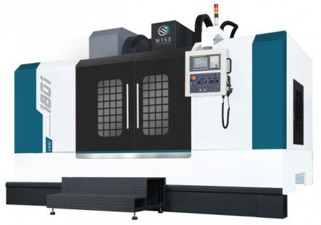 Box guide ways CNC machining center for parts processing-JSC-1800-BS