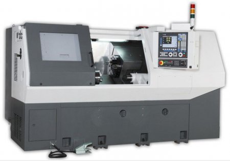 CNC lathe machine structure fit for heavy industries use-BDT-30B