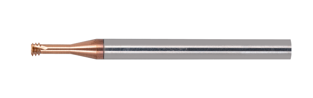 UCMS-螺旋小徑銑牙刀 ISO規格(內牙)(有效2倍牙長)-UCMS