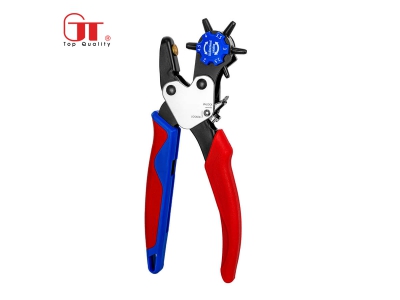 SPECIAL PLIERS-REVOLVING PUNCH PLIERS