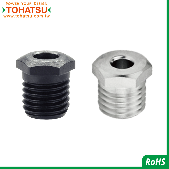 Index Plungers (material: steel ／ SUS431) (accessory: bushing)-SGR412.2 SGR412.4