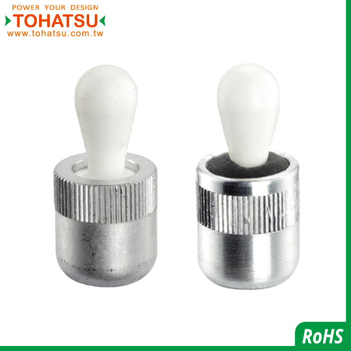 Lateral plungers (Material: Aluminum) (embedded type)