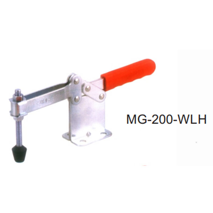 水平式夾鉗-MG-200-WLH