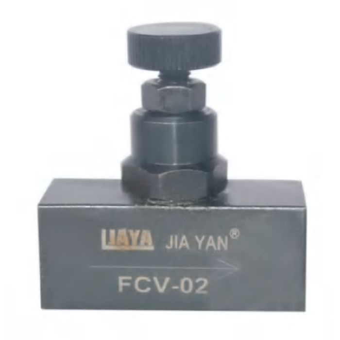 RFCV Hydraulic Flow Control Valve
