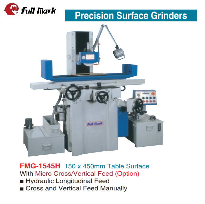 Precision Surface Grinder