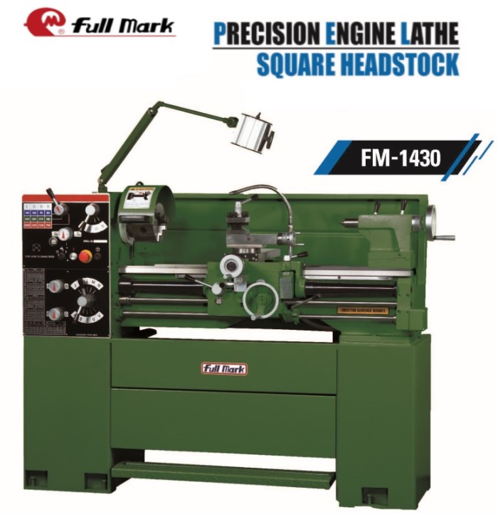 Precision Engine Lathe-FM-1330~1440