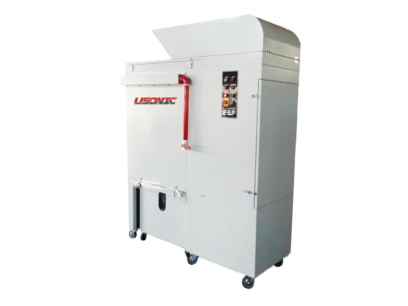 10HP High Pressure Dust Collector (UH series)-UH-100 