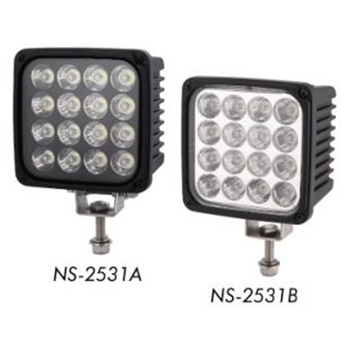 LED Spot Beam Work Lamp- NS-2531B
