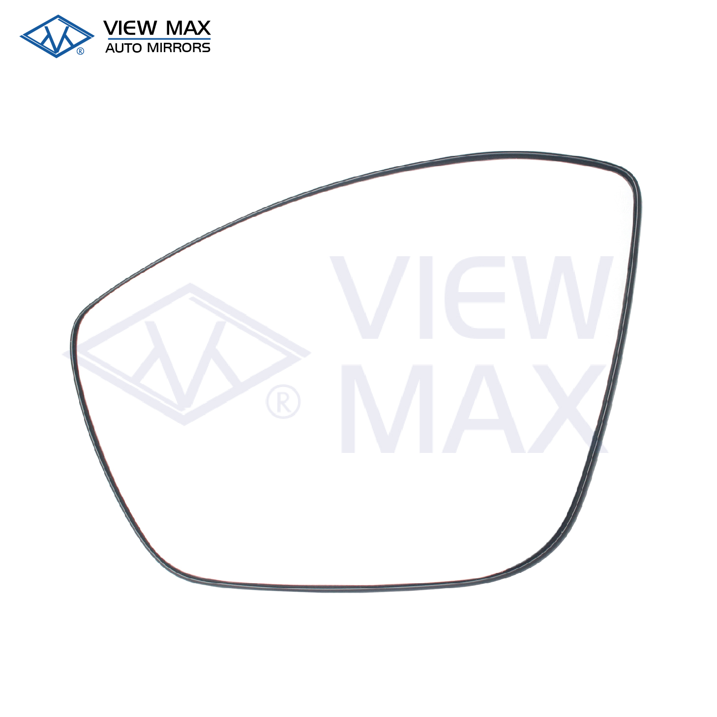 VM-6508GHL Rear Mirror Glass-VM-6508