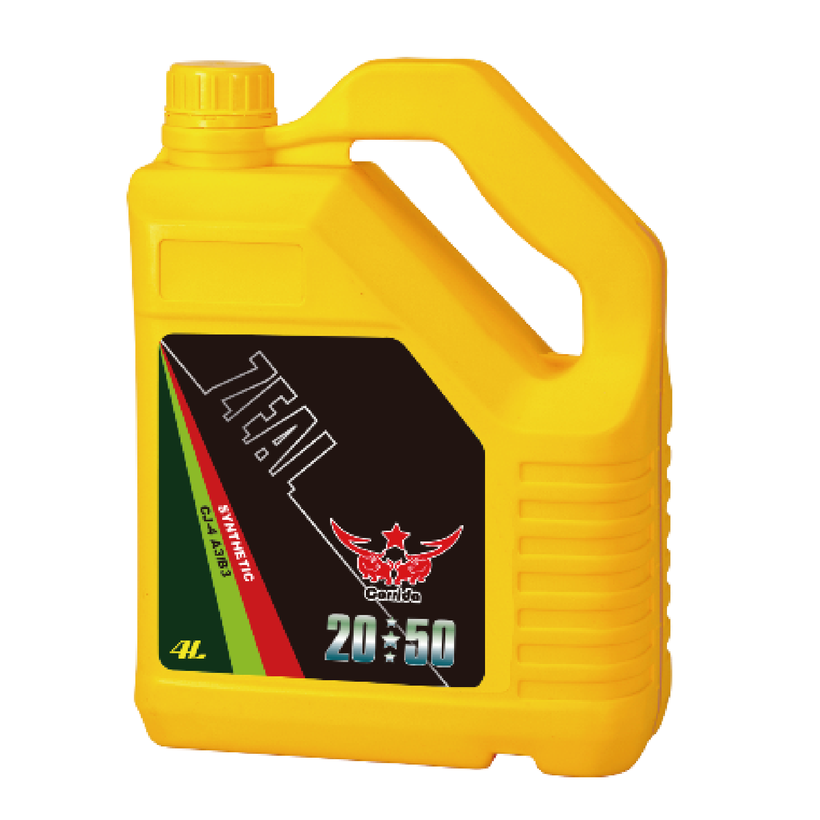 Corrida Zeal 20-50 (Diesel)