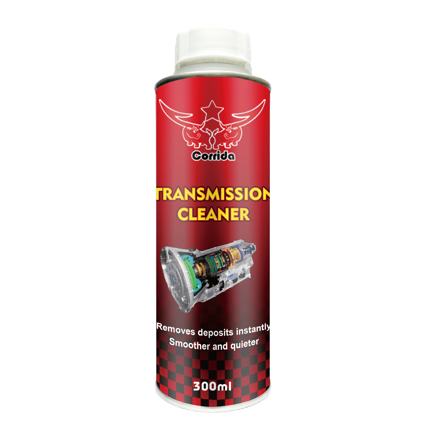 C02490 TRANSMISSION CLEANER