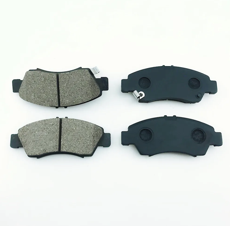 AUTO DISK BRAKE PAD SET FOR HONDA FIT 2012 -OE:45022-ZF1-000