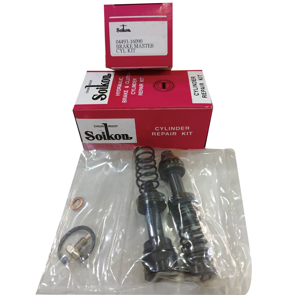 Brake Master Kit For Toyota-OE:04493-16090