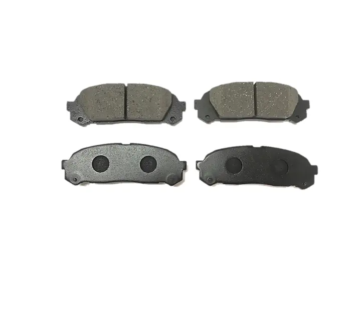 DISK BRAKE PAD SET FOR TOYOTA-OE:D2163