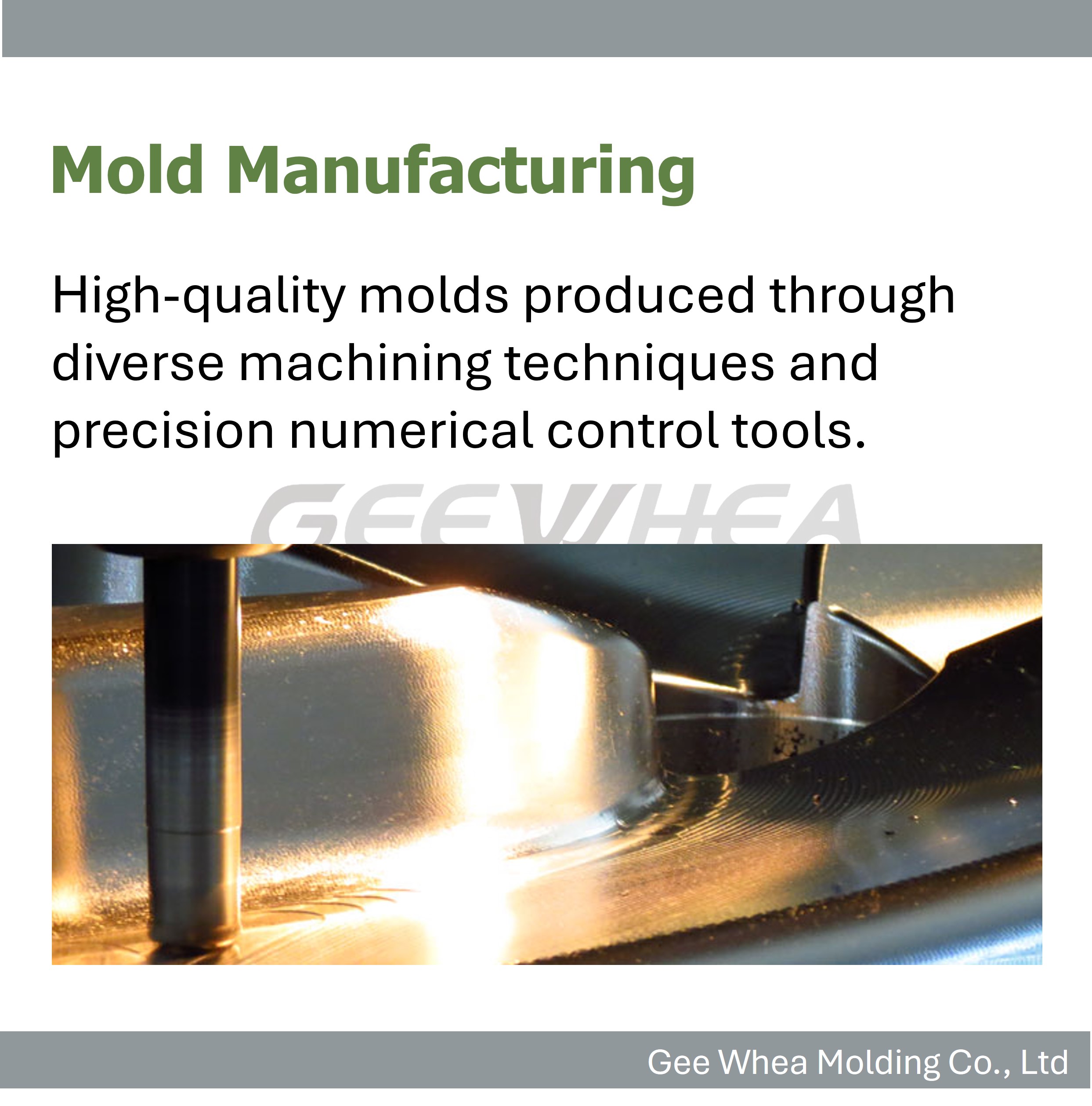 Mold Manufacturing