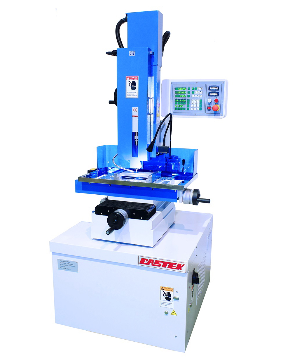 The best selling machine in CASTEK-SD22AP