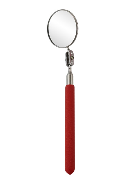 Telescoping Inspection Mirro Flexible Pick-Up Tool