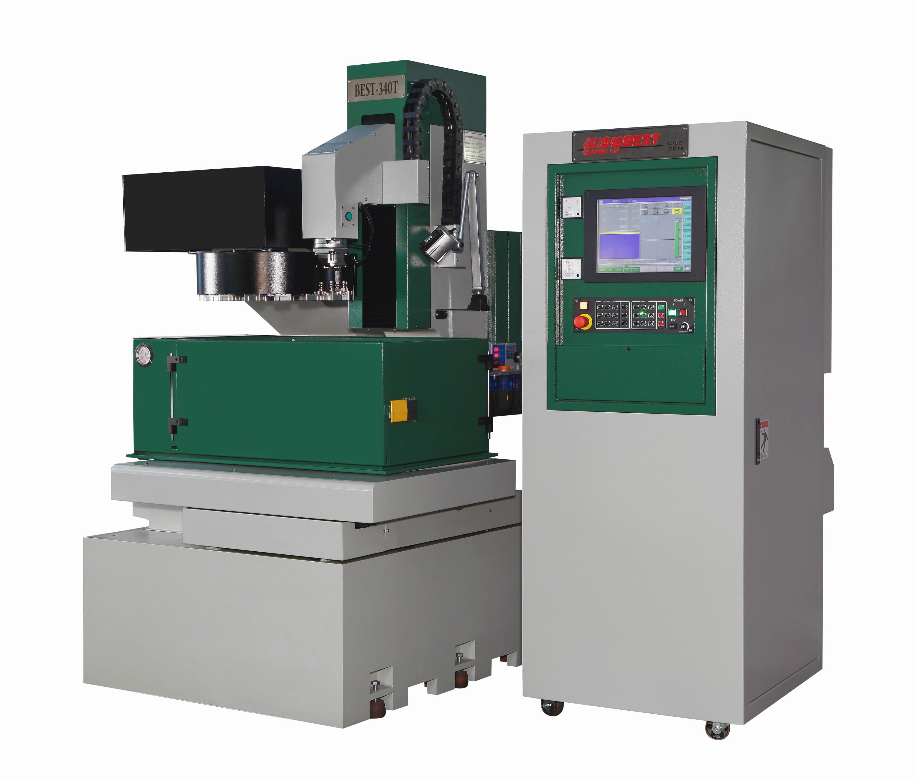 放電加工機 CNC-BS-340T