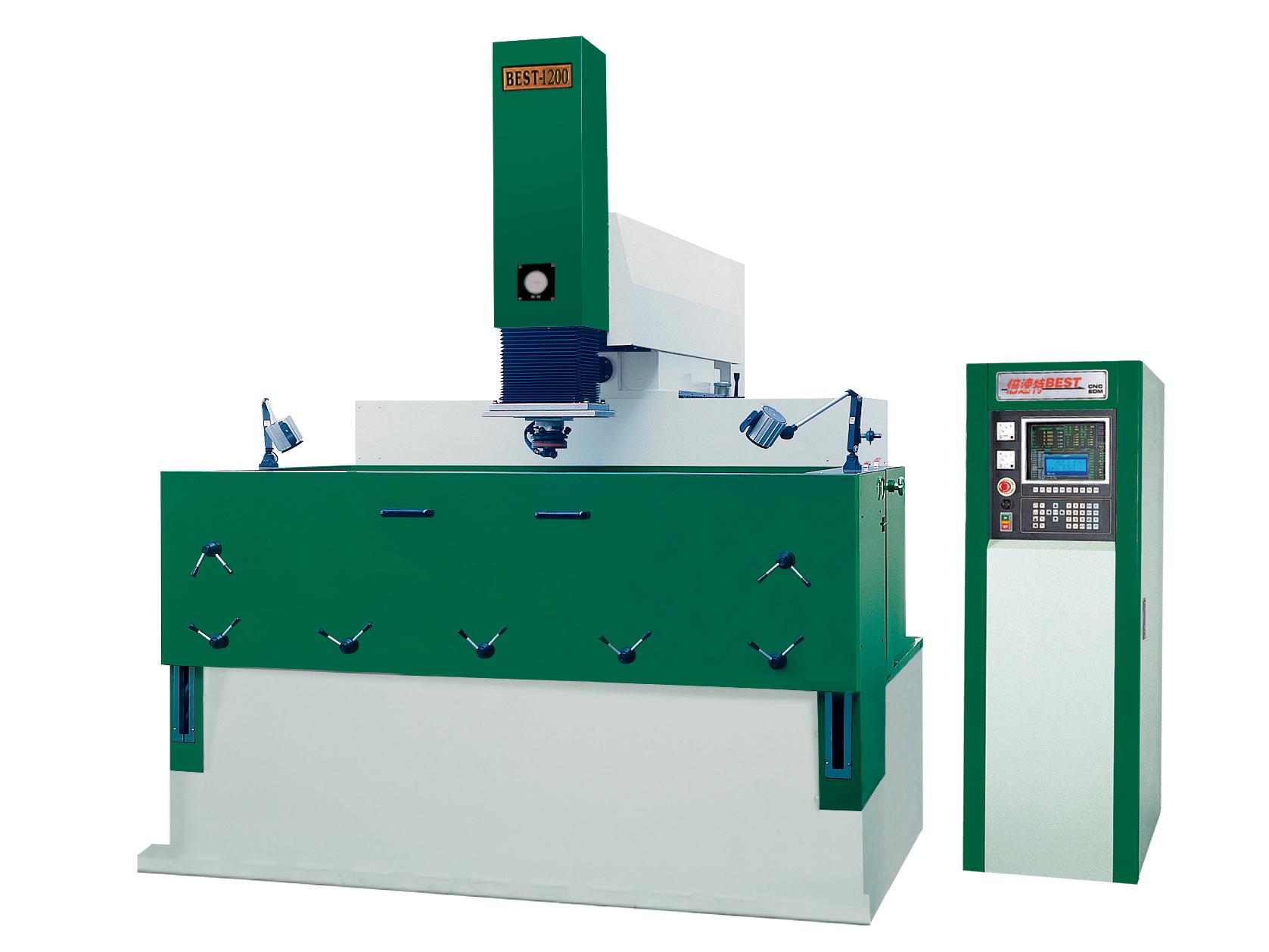 BEST EDM CNC-BS-K860/K1060/K1200/K1500