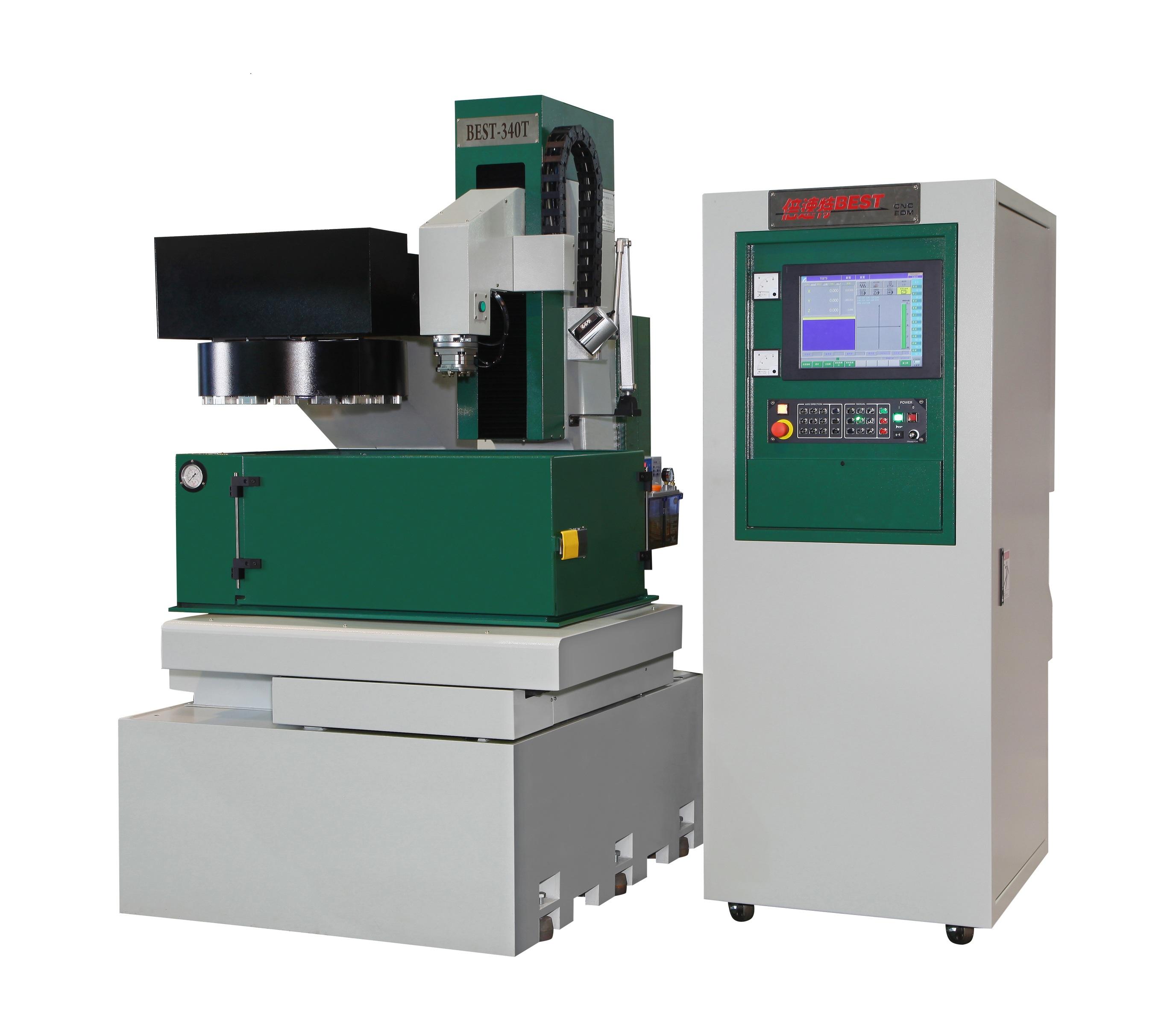 放電加工機 CNC-BS-340T