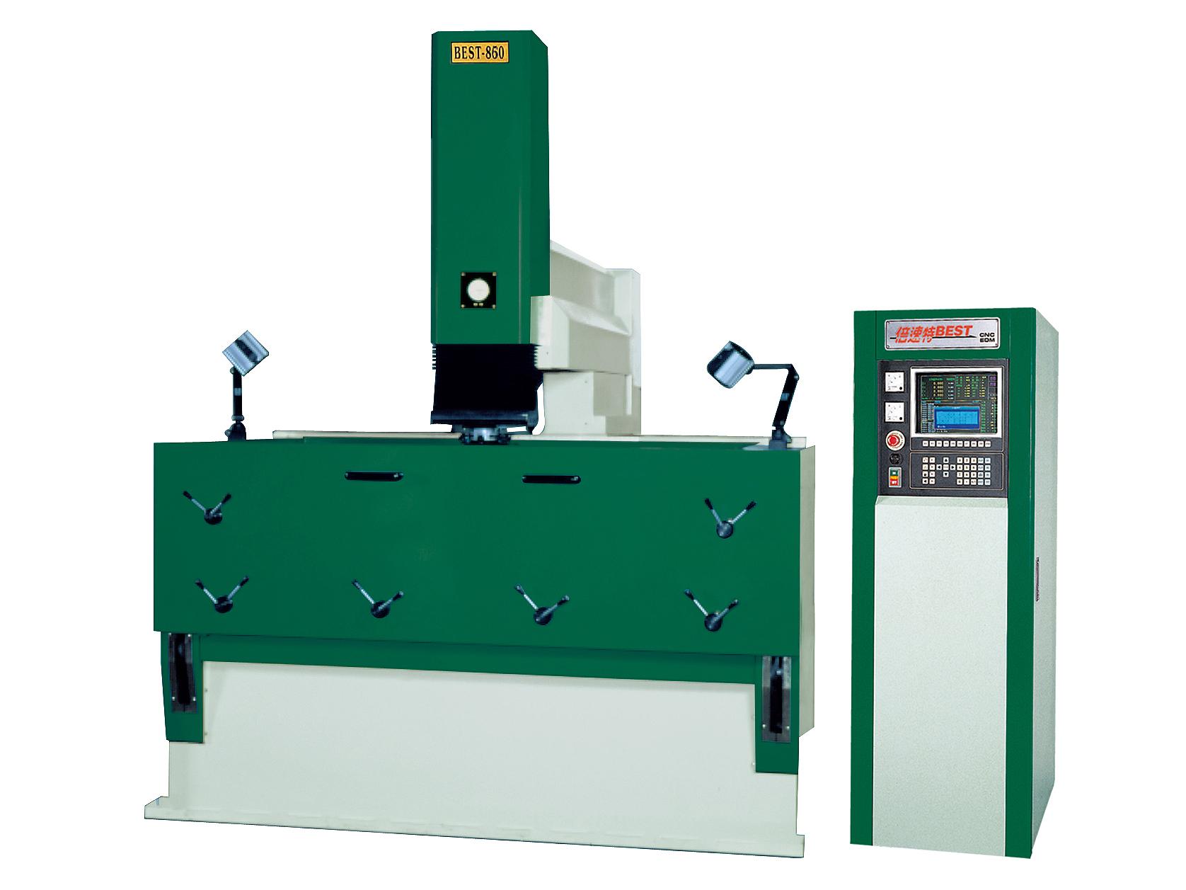 BEST EDM CNC-BS-K860/K1060/K1200/K1500